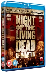 Buy Night Of The Living Dead - Re-Animation