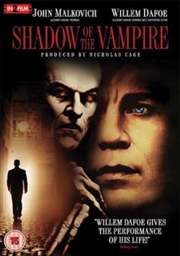 Buy Shadow Of A Vampire (REGION 2)