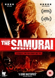 Buy The Samurai (REGION 2)