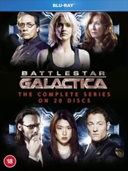 Buy Battlestar Galactica - The Complete Series