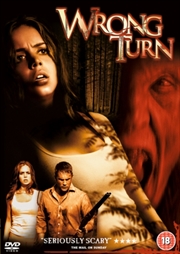 Buy Wrong Turn (2003) (REGION 2)