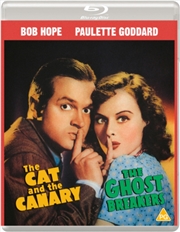 Buy The Cat And The Canary / The Ghost Breakers