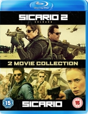 Buy Sicario / Sicario 2 - Soldado
