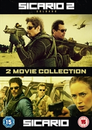 Buy Sicario / Sicario 2 - Soldado (REGION 2)