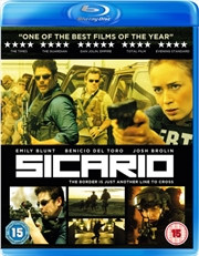 Buy Sicario