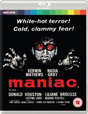 Buy Maniac
