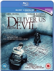 Buy Deliver Us From Evil