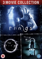 Buy The Ring Movie Trilogy (REGION 2)