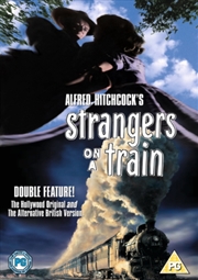 Buy Strangers On A Train (REGION 2)
