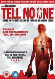 Buy Tell No One (REGION 2)