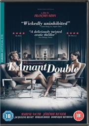 Buy L Amant Double (REGION 2)