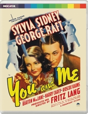 Buy You And Me Limited Edition