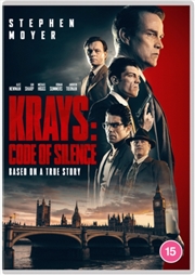 Buy The Krays - Code Of Silence (REGION 2)