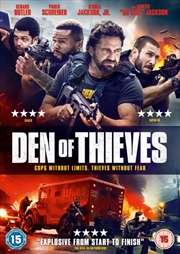 Buy Den Of Thieves (REGION 2)