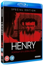 Buy Henry - Portrait Of A Serial Killer - Special Edition