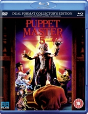 Buy Puppet Master 5 - The Final Chapter (REGION 2)