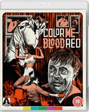 Buy Color Me Blood Red