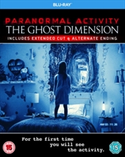 Buy Paranormal Activity 6 - The Ghost Dimension