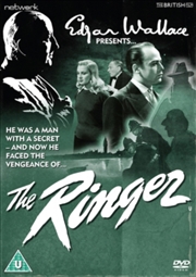 Buy Edgar Wallace Presents - The Ringer (REGION 2)