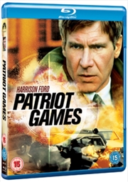 Buy Patriot Games