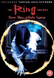 Buy The Ring Trilogy - Ring / Ring 2 / Ring 0 (REGION 2)