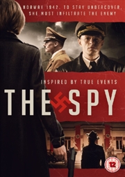 Buy The Spy (REGION 2)