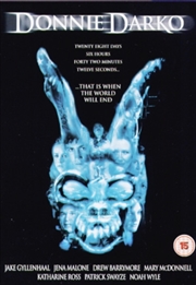 Buy Donnie Darko (REGION 2)