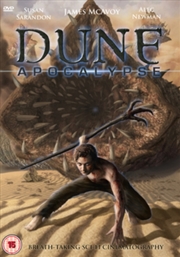 Buy Dune - Children Of Dune Mini Series (REGION 2)