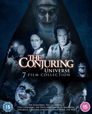 Buy The Conjuring 7 Film Collection (REGION 2)