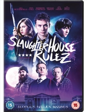 Buy Slaughterhouse Rulez (REGION 2)