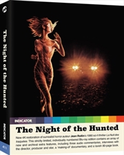 Buy The Night Of The Hunted Limited Edition