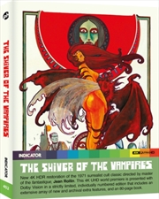 Buy The Shiver Of The Vampires Limited Edition