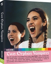 Buy Two Orphan Vampires Limited Edition