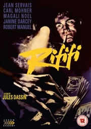 Buy Rififi (REGION 2)