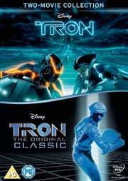 Buy Tron (1982) / Tron Legacy (2011) (REGION 2)
