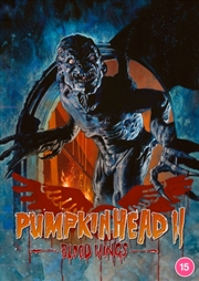 Buy Pumpkinhead 2 - Blood Wings (REGION 2)