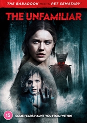 Buy The Unfamiliar (REGION 2)