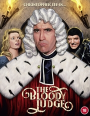 Buy The Bloody Judge