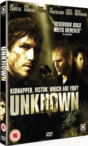 Buy Unknown (2006) (REGION 2)