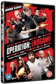 Buy Operation Endgame (REGION 2)