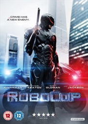 Buy Robocop (2014) (REGION 2)