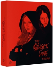 Buy Ginger Snaps Trilogy Limited Edition
