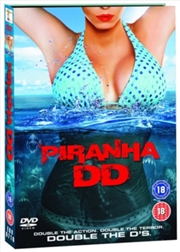 Buy Piranha Dd (REGION 2)