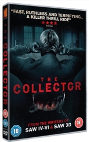 Buy The Collector (REGION 2)