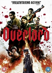 Buy Overlord (2018) (REGION 2)