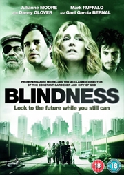 Buy Blindness (REGION 2)
