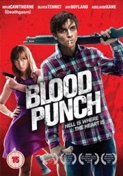 Buy Bloodpunch (REGION 2)
