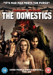 Buy The Domestics (REGION 2)