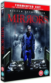 Buy Mirrors - Tormented Cut (REGION 2)