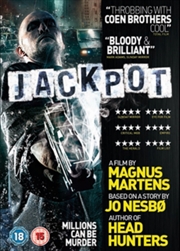 Buy Jackpot (REGION 2)